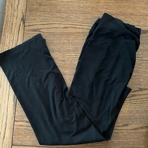Black Yoga Pants